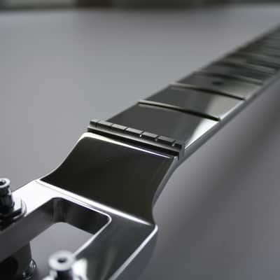 *PREORDER* Bastin Guitar - Bolt-On Aluminum Guitar Neck - FMIC Spec image 6