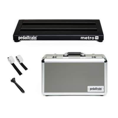 Pedaltrain Metro 16 with Hard Case, BRAND NEW IN BOX WITH WARRANTY! image 1