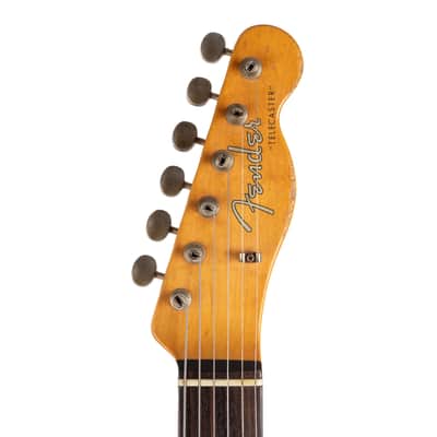 Used Fender Joe Strummer Telecaster 2008 image 8