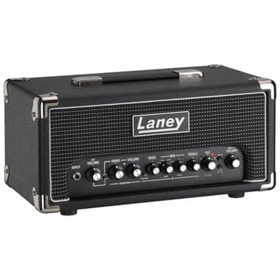 Laney Digbeth Foundry DBF200H Head - Bass Head image 6