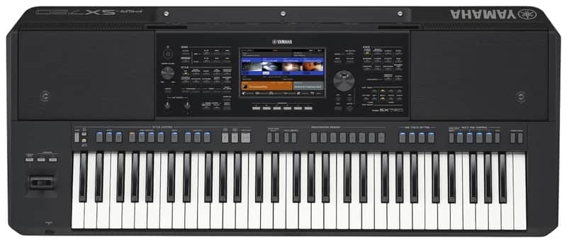 Yamaha PSR-SX720 - 61 Key Arranger Workstation PSRSX720 PSRSX720+ image 1