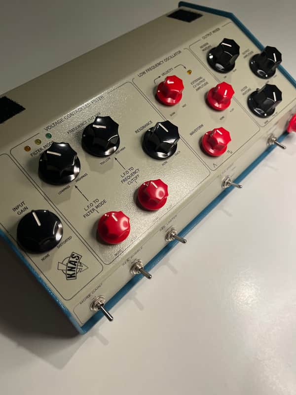 KNAS Ekdahl Moisterizer 2010s - Silver image 1