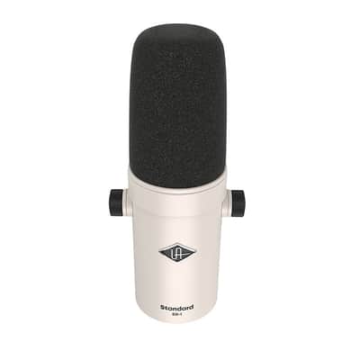 Universal Audio SD-1 Standard Dynamic Microphone (Cardioid) image 9