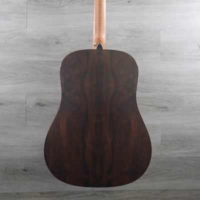 Martin X-Series DX-2E Brazilian Rosewood Natural image 6