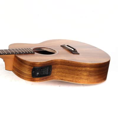 Taylor GS Mini-e Koa Acoustic-Electric Natural image 7