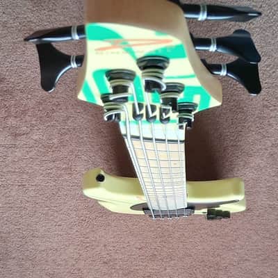 Dingwall John Taylor Signature JT5 5-String Bass image 6