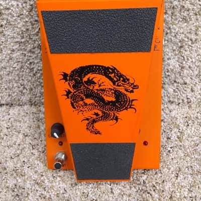 Reverb.com listing, price, conditions, and images for morley-george-lynch-dragon-2-wah