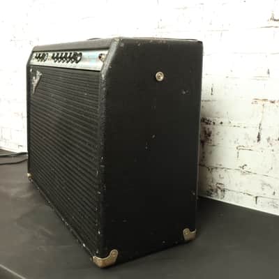 Vintage 1968 Fender Pro Reverb-Amp Silverface 2x12 Tube Combo Guitar Amplifier image 12
