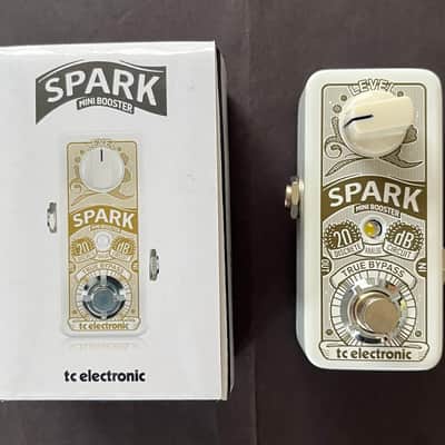 TC Electronic Spark Mini Booster 2026 image 1