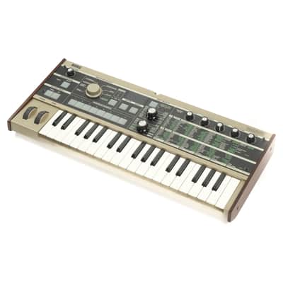 Korg microKORG Synthesizer/Vocoder Owned by Frank Iero image 3