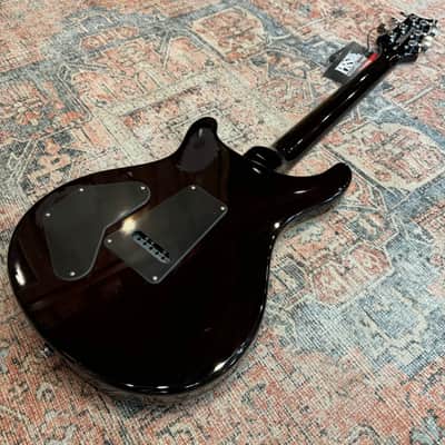 PRS SE DGT David Grissom Tremolo Signature 2023 - Present - McCarty Tobacco Sunburst image 6