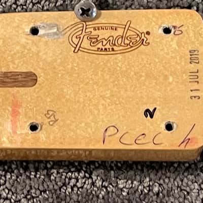 Fender Classic Player '50s Stratocaster Soft V Replacement Neck - Maple Fingerboard 2019 - Gloss Urethane Finish image 15