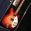 Rickenbacker 360/6 2011 Fireglo NEW!!