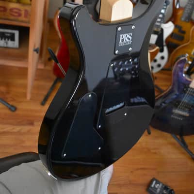 PRS CE-24, 2023, NOS exceptional condition, Factory case and paperwork, USA Paul Reed Smith image 11