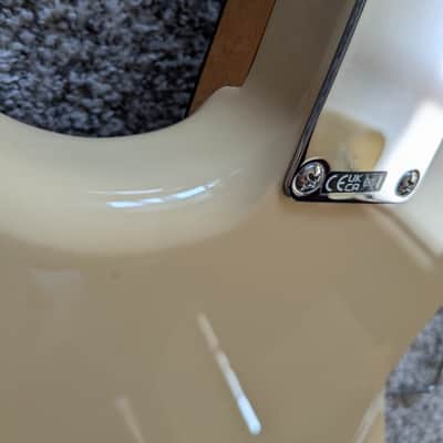 Fender Vintera II '50s Jazzmaster with Rosewood Fretboard 2023 - 2026 - Desert Sand image 16
