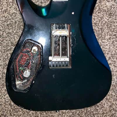 Vintage 1990’s Kramer Proaxe pro axe standard electric guitar similar to nightswan image 7