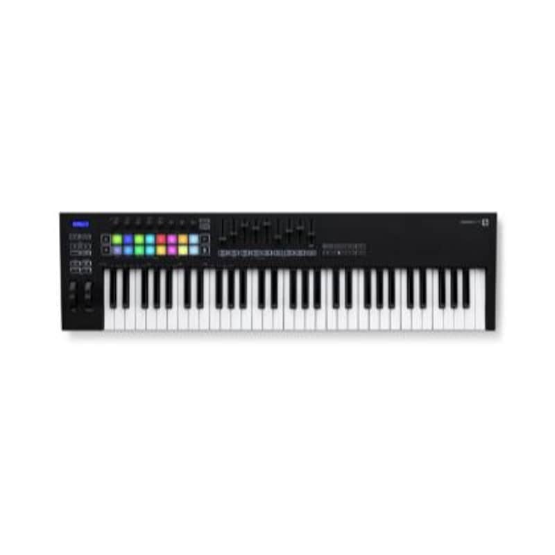 Novation Launchkey 61 MK3 - 61-Key USB-Powered MIDI Controller image 1