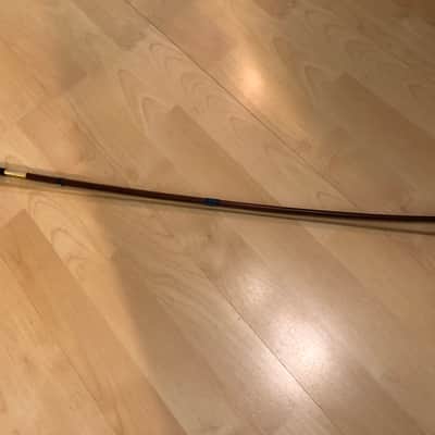 Antonio Rossi 4/4 violin with case, shoulder rest, and bow in excellent condition image 4
