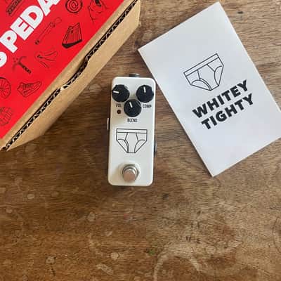 JHS Whitey Tighty Compressor 2025 - White image 1