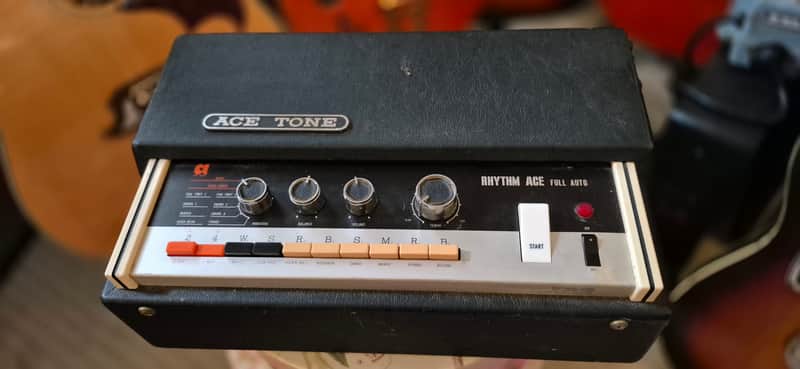 Ace Tone Rhythm Ace FR-3