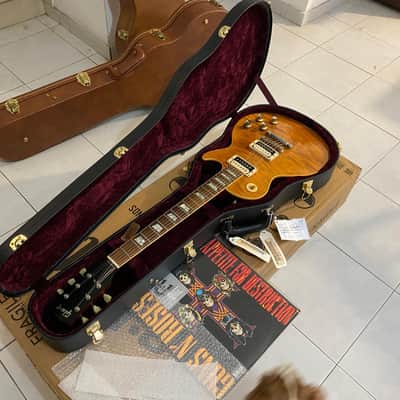 Gibson Les Paul Slash Appetite 2010 - 2012 - Amber image 18