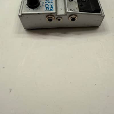 DOD Digitech FX75 Stereo Flanger Analog Vintage Guitar Effect Pedal *READ* image 3