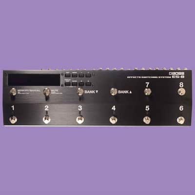 ES-8 Effects Switching System image 1