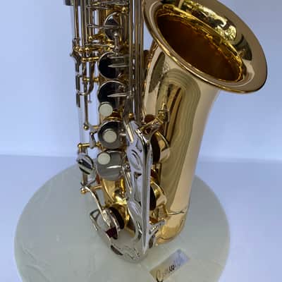 Yamaha YAS-200ADII Advantage Alto Saxophone In Excellent Condition + Mouthpiece + Hard Case image 7