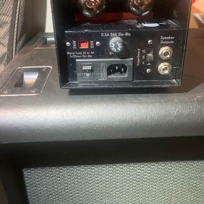 KSR Amplification PA50 2023 - Black sparkle image 2