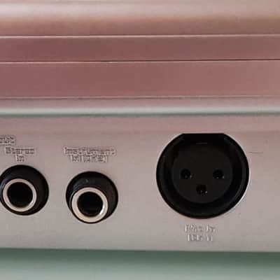 M-Audio Ozone, USB 2x2 audio interface + MIDI controller image 4