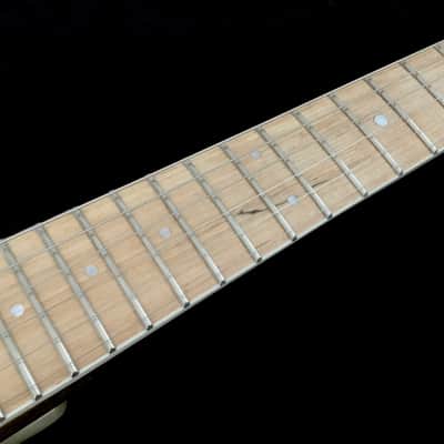 JD Guitars 2024 Vertex-1 Vintage Blonde image 18