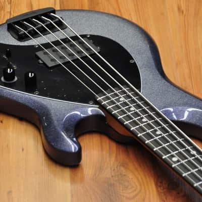 Ernie Ball Music Man DarkRay 5 - Starry Night image 14