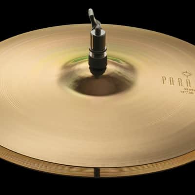 SABIAN 14" Paragon Hat Top Brilliant Finish image 2