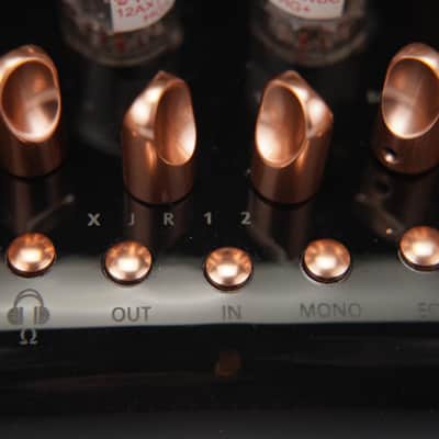 Manley Labs Absolute Headphone Vacuum Tube Amplifier Copper #59150 image 22