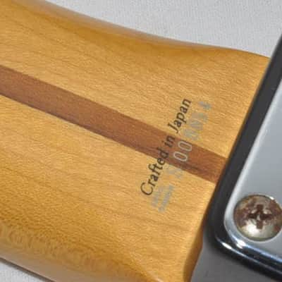 Fender Japan Stratocaster Electric Guitar RefNo 5755 image 2