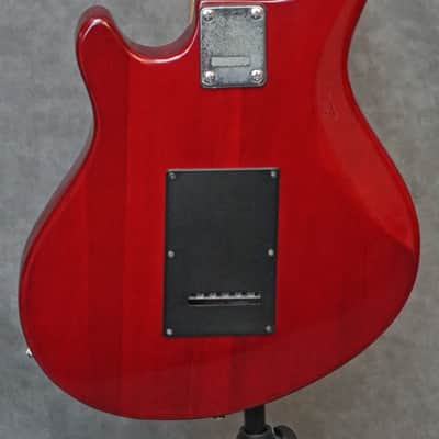 Washburn BT-3 Electric Guitar Burst Finish - W/Setup & Case image 4
