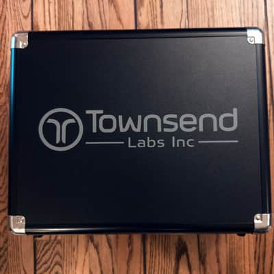 Townsend Labs Sphere L22 Precision Microphone Modeling System 2010s - Black image 3