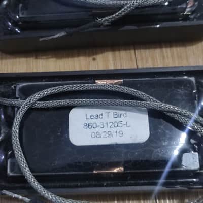 Gibson Thunderbird Bass Pickups image 4