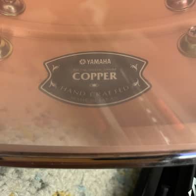 Immagine Yamaha  SD-6455 Cooper Shell snare drum - 4