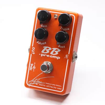 Xotic Xotic BB Preamp Andy Timmons Signature Model (07/21) image 1