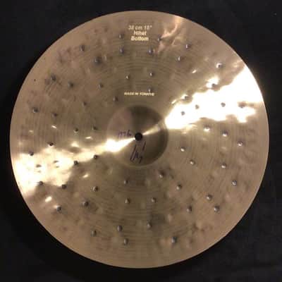 Bosphorus Cymbals - 15" 25th Anniversary Series Hihats image 5