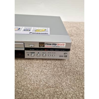 Panasonic DMR-E50 - DVD Player - Like New w/ Original Box image 2