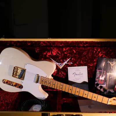 Immagine Fender Custom Shop 50s Tele 1996 - 2