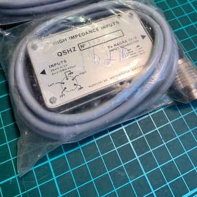 CÂBLE D'ENTRÉE NAGRA QCSE Pour Nagra IV-S EUR 113,10 - FR