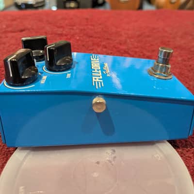Fulltone FD1 Full-Drive 1 Overdrive 2018 - Present - Blue image 5