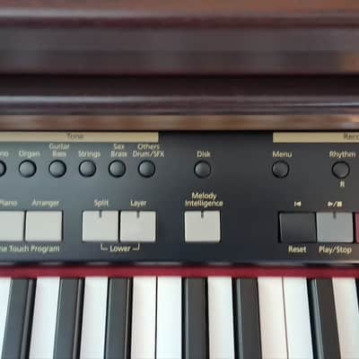 Roland KR-103 2003 - Mahogany image 5