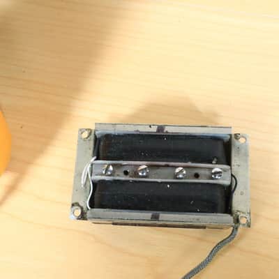 VINTAGE 1969 USA GIBSON "EB" BASS GUITAR PICKUP 25.82K HOT- 1970- EPIPHONE image 5