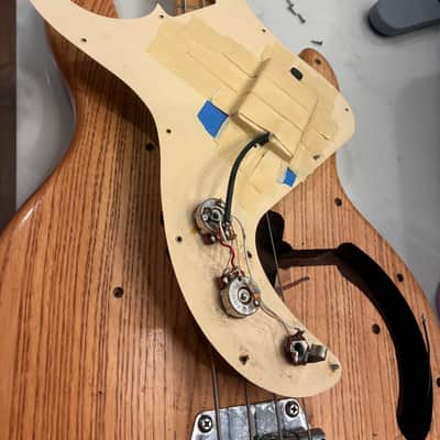 Peavey T-20 1980s - Natural image 3