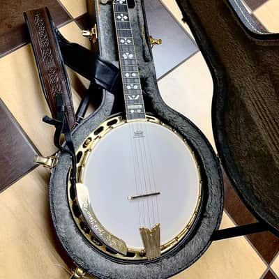 Gold Tone OB-250 Orange Blossom 5-String Banjo image 1