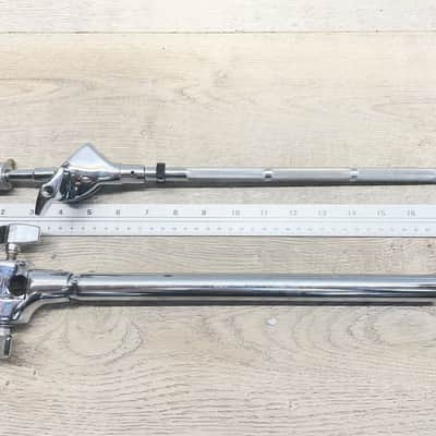 Roland Ball Adjusting Tilter Cymbal Boom w/ Roland MDC-10U Hatch Rack Clamp Similar to MDY-STD image 2